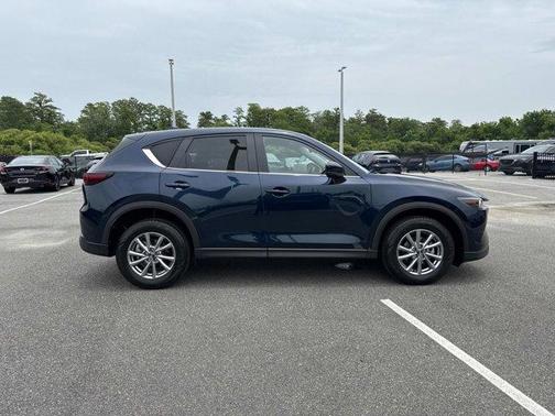 2022 Mazda CX-5 2.5 S Select Package