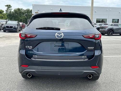 2022 Mazda CX-5 2.5 S Select Package