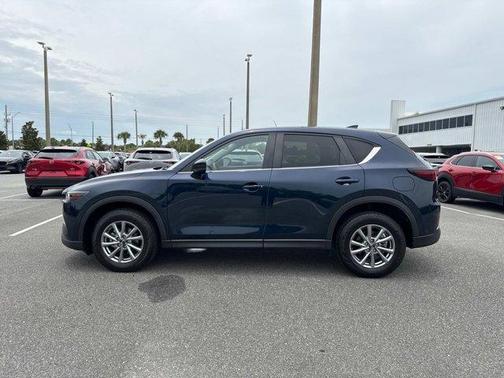 2022 Mazda CX-5 2.5 S Select Package