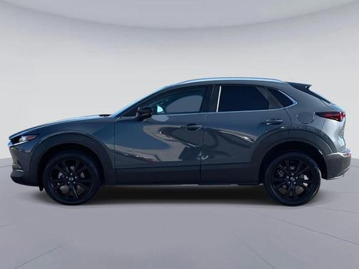 2025 Mazda CX-30 2.5 S Carbon Edition