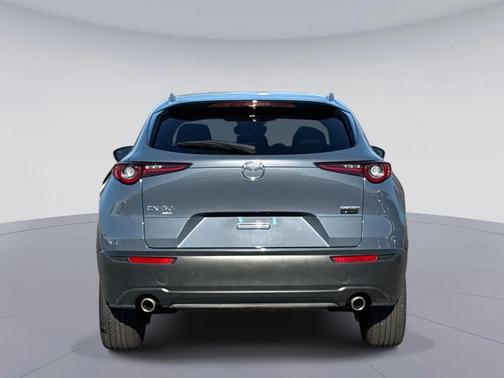 2025 Mazda CX-30 2.5 S Carbon Edition