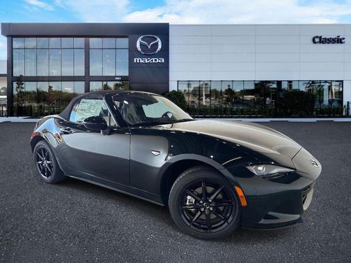 2025 Mazda MX-5 Miata Sport