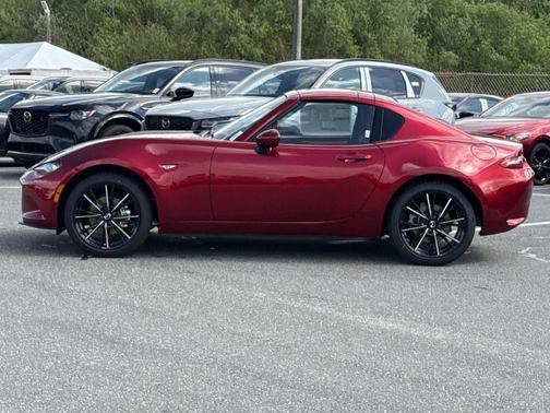 2026 Mazda MX-5 Miata Grand Touring
