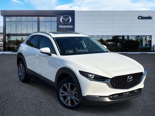 2025 Mazda CX-30 2.5 S Preferred Package