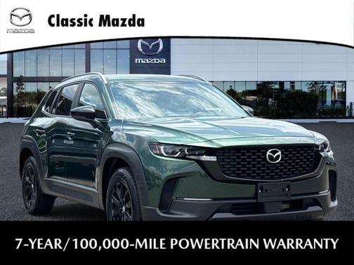 Cypress 2025 Mazda CX-50 2.5 S Premium Package