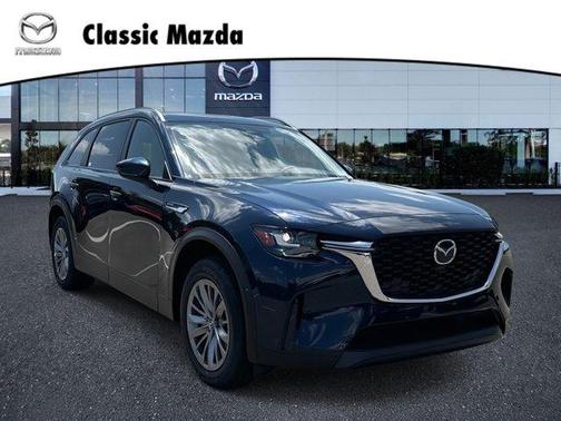 2025 Mazda CX-90 3.3 Turbo Select Package