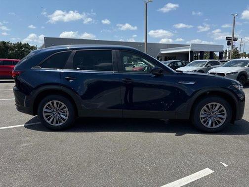 2025 Mazda CX-90 3.3 Turbo Select Package