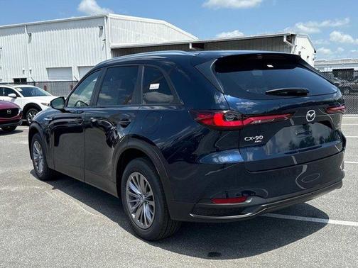 2025 Mazda CX-90 3.3 Turbo Select Package