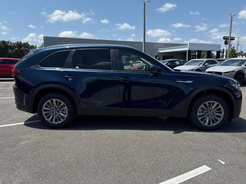 2025 Mazda CX-90 3.3 Turbo Select Package