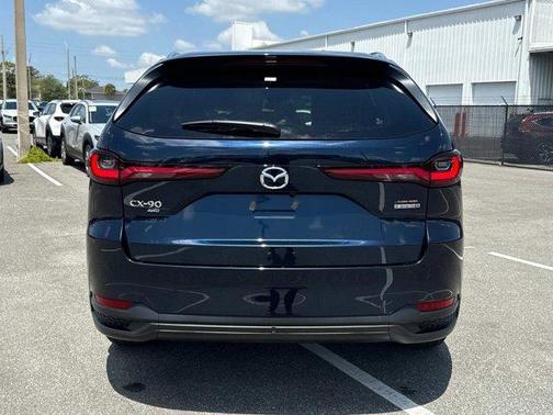 2025 Mazda CX-90 3.3 Turbo Select Package
