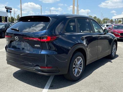 2025 Mazda CX-90 3.3 Turbo Select Package