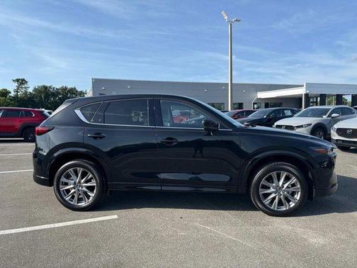 2025 Mazda CX-5 2.5 S Premium Plus Package