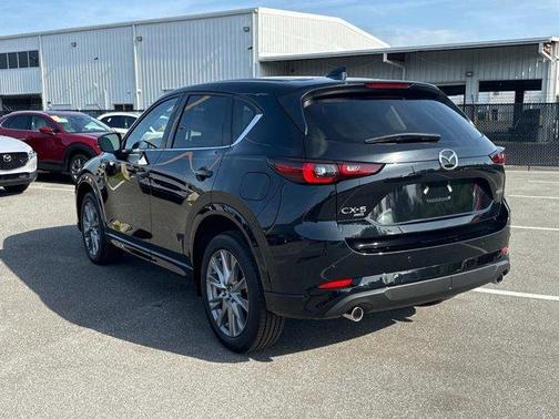 2025 Mazda CX-5 2.5 S Premium Plus Package