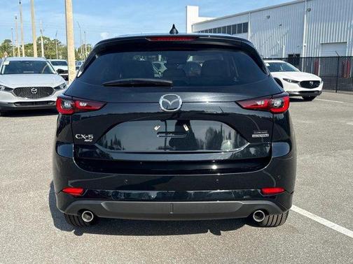 2025 Mazda CX-5 2.5 S Premium Plus Package