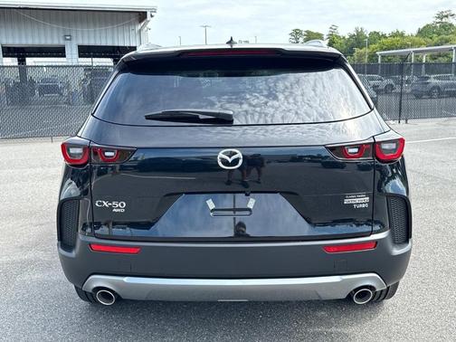 2025 Mazda CX-50 2.5 Turbo Premium Package