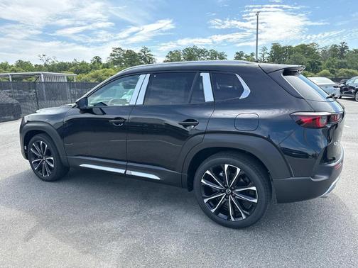 2025 Mazda CX-50 2.5 Turbo Premium Package