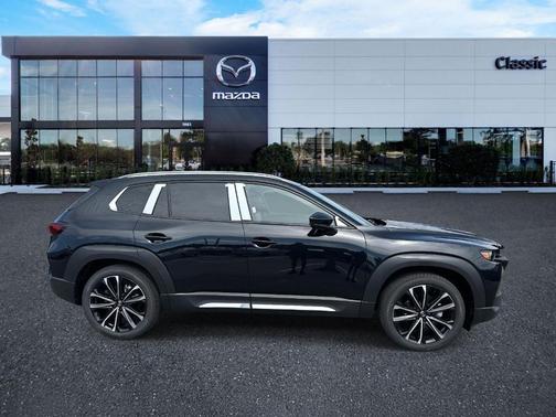 2025 Mazda CX-50 2.5 Turbo Premium Package