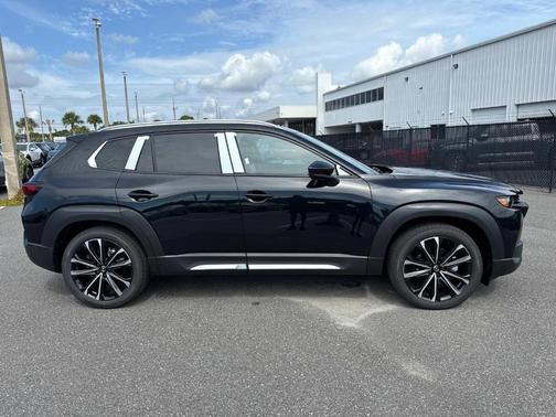2025 Mazda CX-50 2.5 Turbo Premium Package