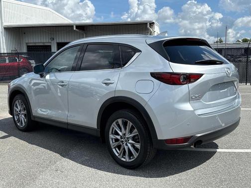 2020 Mazda CX-5 Grand Touring Reserve