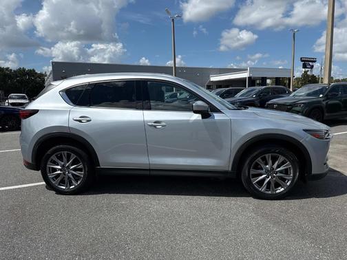 2020 Mazda CX-5 Grand Touring Reserve