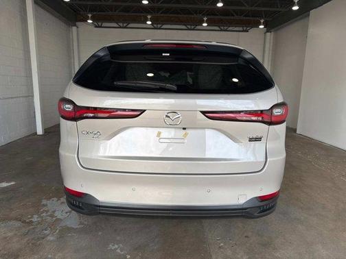 2025 Mazda CX-90 3.3 Turbo Preferred Package