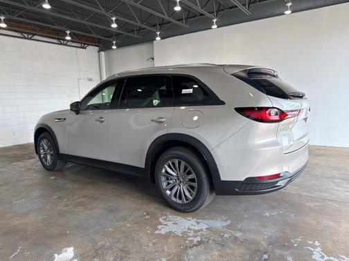 2025 Mazda CX-90 3.3 Turbo Preferred Package