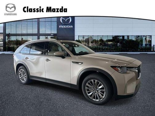 2025 Mazda CX-90 3.3 Turbo Preferred Package