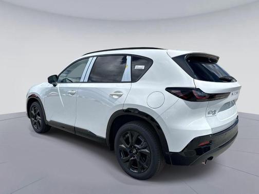 2026 Mazda CX-5 Premium Plus