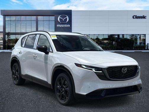 2026 Mazda CX-5 Premium Plus