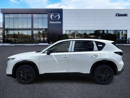2026 Mazda CX-5 Premium Plus