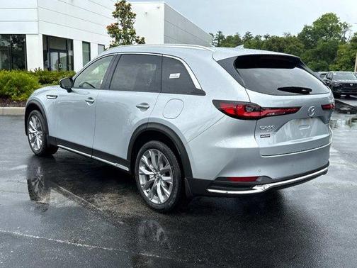 2025 Mazda CX-90 3.3 Turbo Premium Plus Package