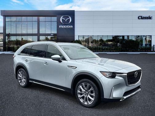2025 Mazda CX-90 3.3 Turbo Premium Plus Package
