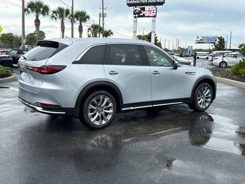 2025 Mazda CX-90 3.3 Turbo Premium Plus Package