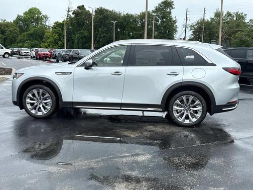 2025 Mazda CX-90 3.3 Turbo Premium Plus Package