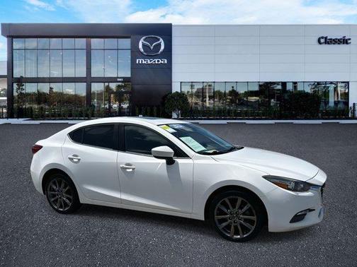 2018 Mazda Mazda3 Touring