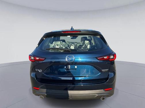 2025 Mazda CX-5 2.5 S