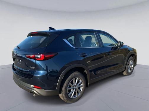 2025 Mazda CX-5 2.5 S