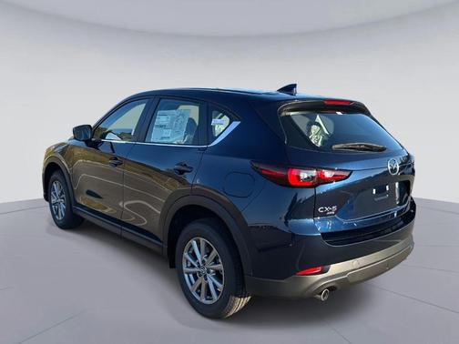 2025 Mazda CX-5 2.5 S