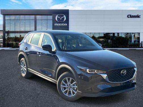 2025 Mazda CX-5 2.5 S