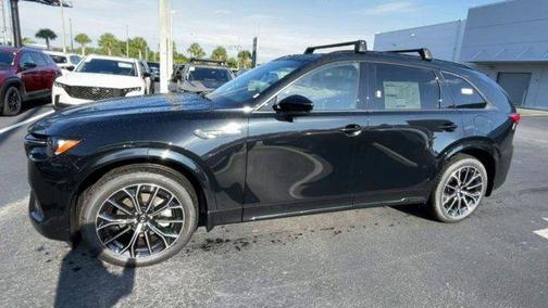 2025 Mazda CX-70 3.3 Turbo S Premium Plus Package