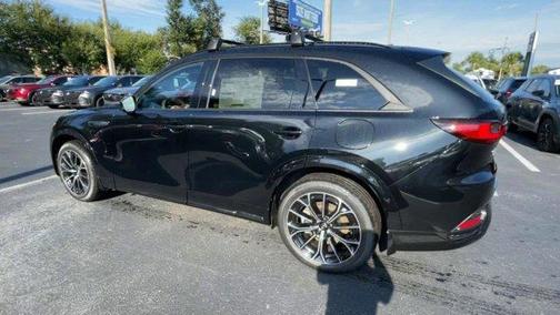 2025 Mazda CX-70 3.3 Turbo S Premium Plus Package