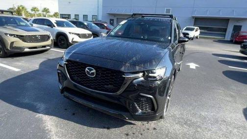2025 Mazda CX-70 3.3 Turbo S Premium Plus Package
