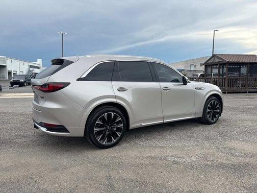 2024 Mazda CX-90 3.3 Turbo S