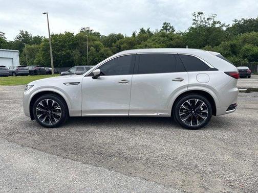 2024 Mazda CX-90 3.3 Turbo S