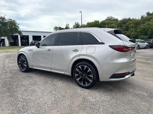 2024 Mazda CX-90 3.3 Turbo S