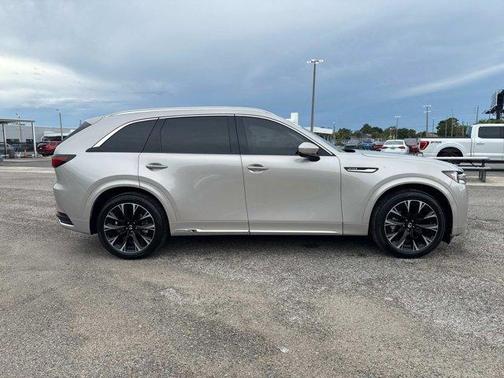 2024 Mazda CX-90 3.3 Turbo S