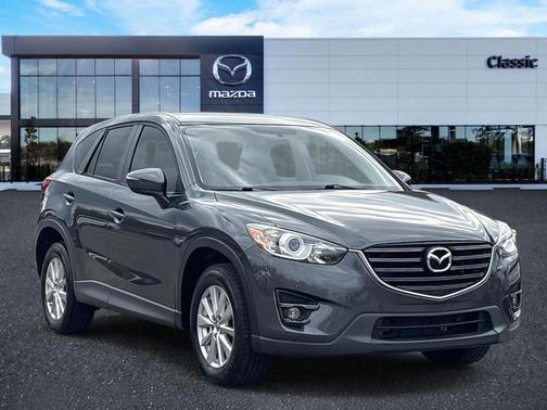 2016 Mazda CX-5 Touring