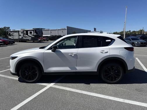 2025 Mazda CX-5 2.5 S Carbon Edition