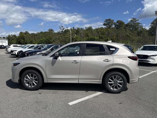 2025 Mazda CX-5 2.5 S Select Package