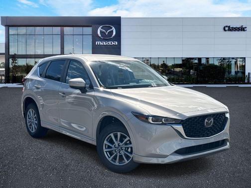 2025 Mazda CX-5 2.5 S Select Package